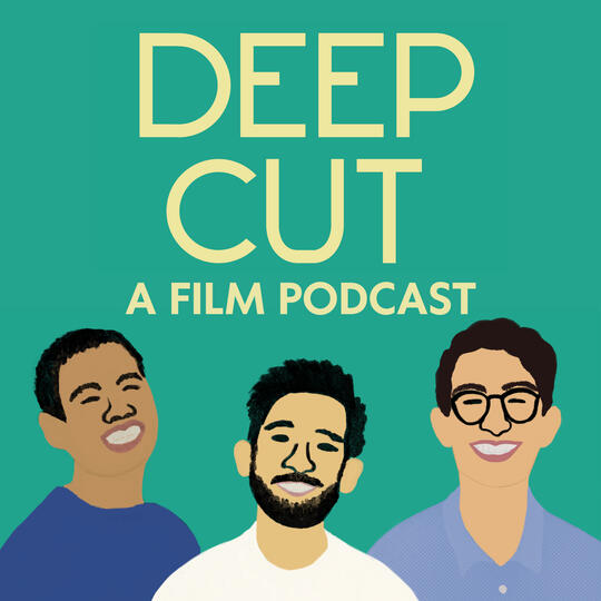 Deep Cut podcast cover