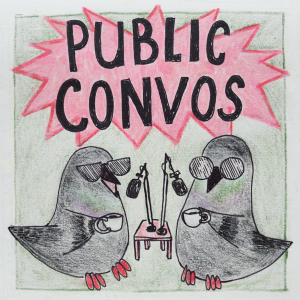 Public Convos podcast cover art
